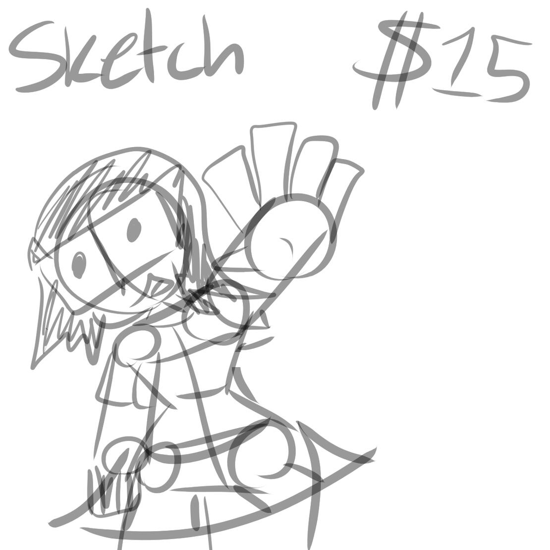 $15 Sketch